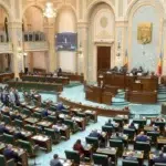 Senatul voteaza legea AUR privind asociatiile. ANAF va publica donatorii de peste 5000 de lei