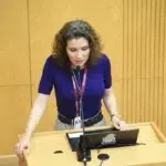 Nouă avocați blocați 19 minute în liftul noului sediu DIICOT. Cabina a căzut două etaje