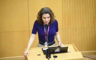 Nouă avocați blocați 19 minute în liftul noului sediu DIICOT. Cabina a căzut două etaje