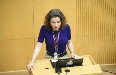 Nouă avocați blocați 19 minute în liftul noului sediu DIICOT. Cabina a căzut două etaje