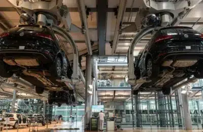 Vanzarile de masini electrice cresc cu 34 la suta in Europa. Marcile din China domina cautarile