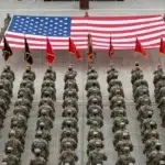 SUA opresc 4000 de militari din drumul spre Polonia. Pentagonul retrage trupe si din Germania