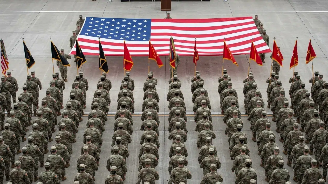militari americani Polonia