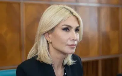 Reactia furioasă a deputatului PNL Raluca Turcan inainte de votul din Parlament