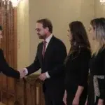 USR decide viitorul coalitiei. Dominic Fritz anunta o sustinere de 90 la suta pentru Ilie Bolojan