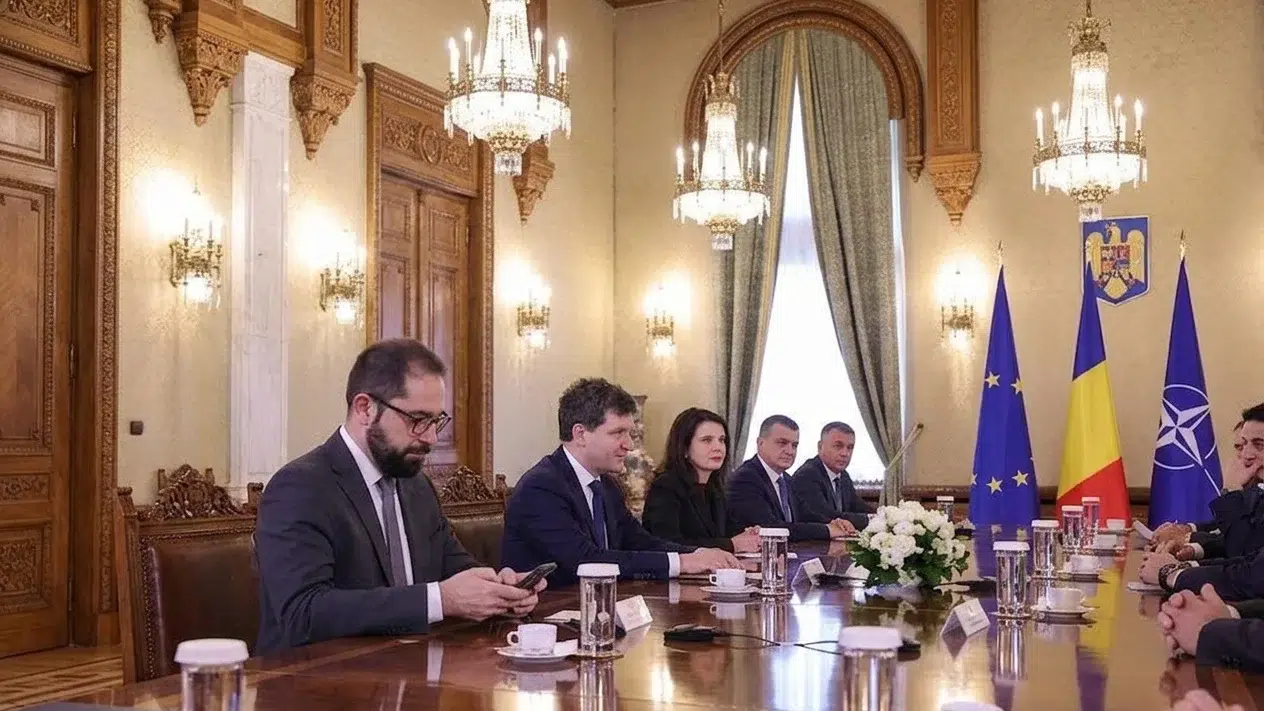 Negocieri pentru noul guvern. Varianta unui premier tehnocrat de la FMI prinde contur