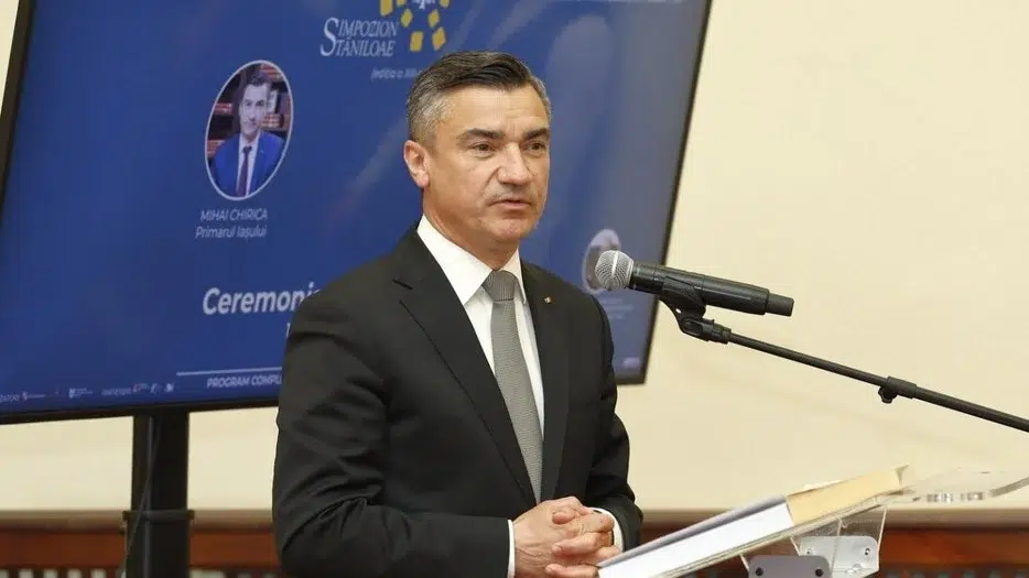 perchezitii DNA Primaria Iasi