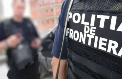 Peste 100 de perchezitii la frontiera de nord. Zeci de politisti si vamesi vizati de anchete