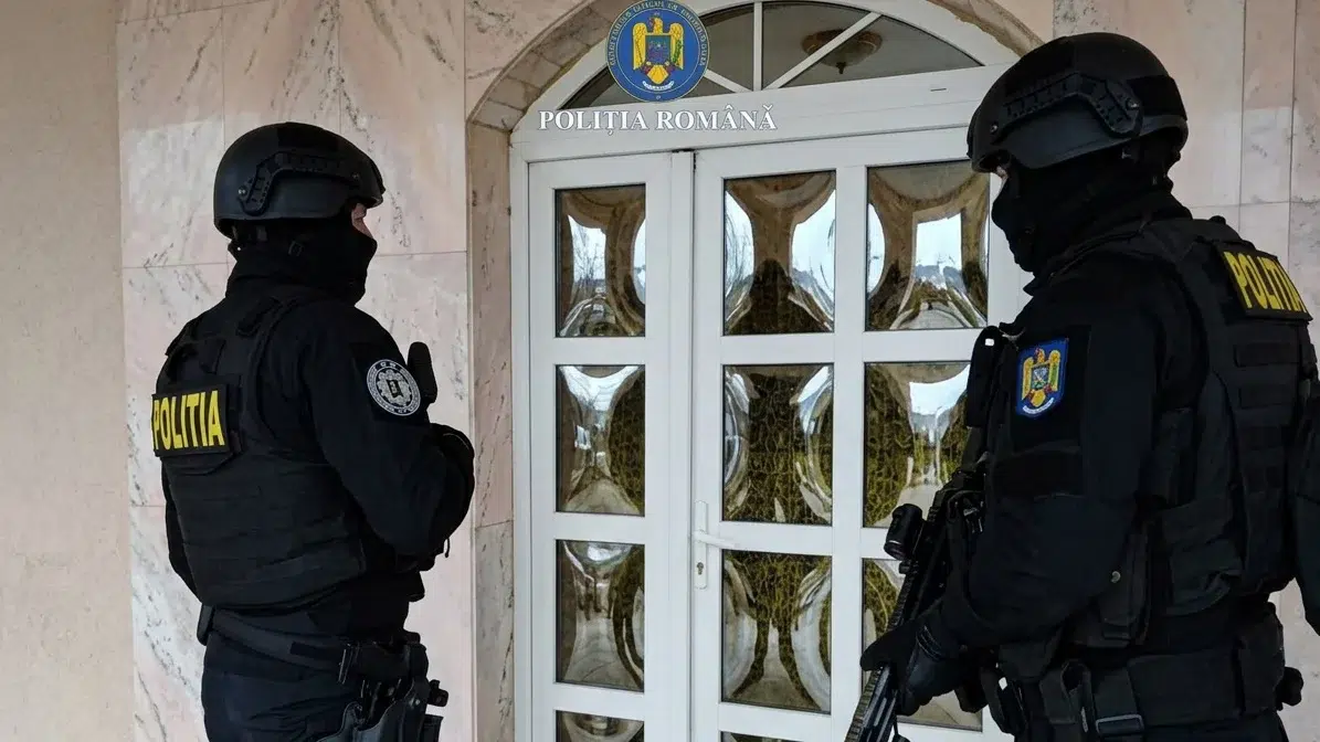 perchezitii spitale Giurgiu