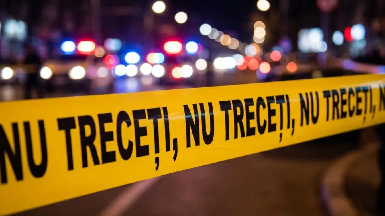 politist mort padurea Garboavele