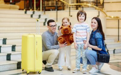 Bagajul de vacanță perfect pentru familie: 5 reguli de organizare pentru un concediu fără stres