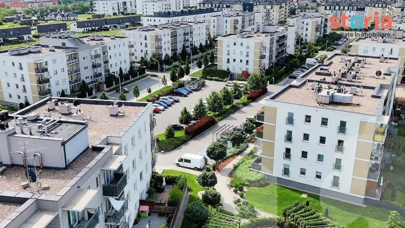 Pretul chiriilor scade cu 2 procente in aprilie. Timisoara are cea mai mare crestere anuala
