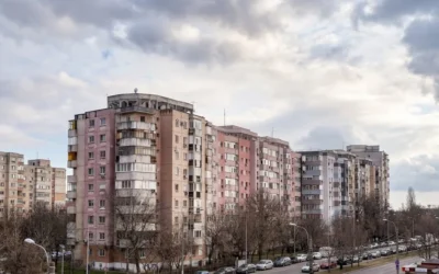 Apartamentele noi din Bucuresti se scumpesc cu 26 la suta. Romanii cauta locuinte vechi