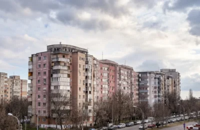 Apartamentele noi din Bucuresti se scumpesc cu 26 la suta. Romanii cauta locuinte vechi