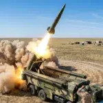 Rusia ataca Ucraina cu racheta hipersonica Oreshnik. Arma atinge 13600 kilometri pe ora