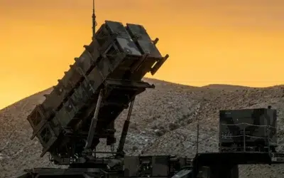 Germania trimite rachete Patriot si 150 de militari in Turcia. NATO schimba strategia de aparare