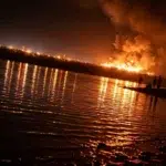 Ucraina paralizeaza rafinariile din Rusia. Peste 30 la suta din productia de benzina este oprita
