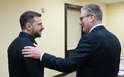 Decizia istorica de 78 de miliarde. Ce se intampla pe frontul din Ucraina