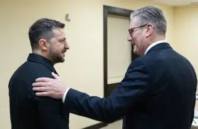 Decizia istorica de 78 de miliarde. Ce se intampla pe frontul din Ucraina