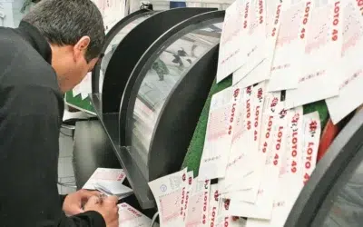 Report de 4,3 milioane de euro la Loto 6 din 49. Loteria Romana anunta sumele pentru joi