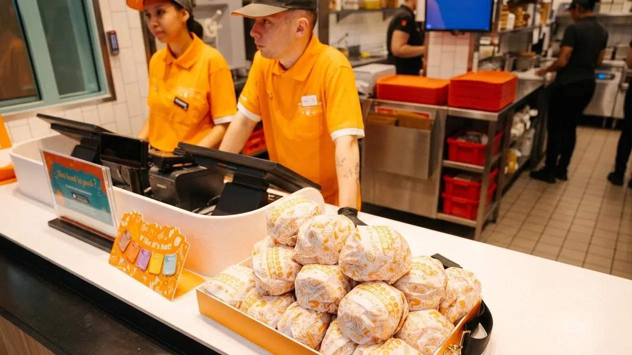 Vestea asteptata de mii de romani. Popeyes deschide restaurantul cu numarul 21