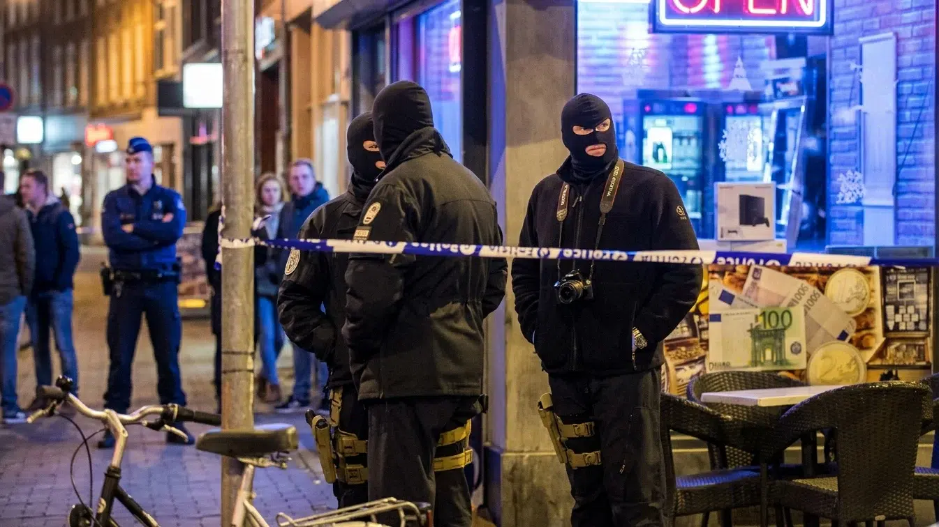 roman arestat crima Belgia