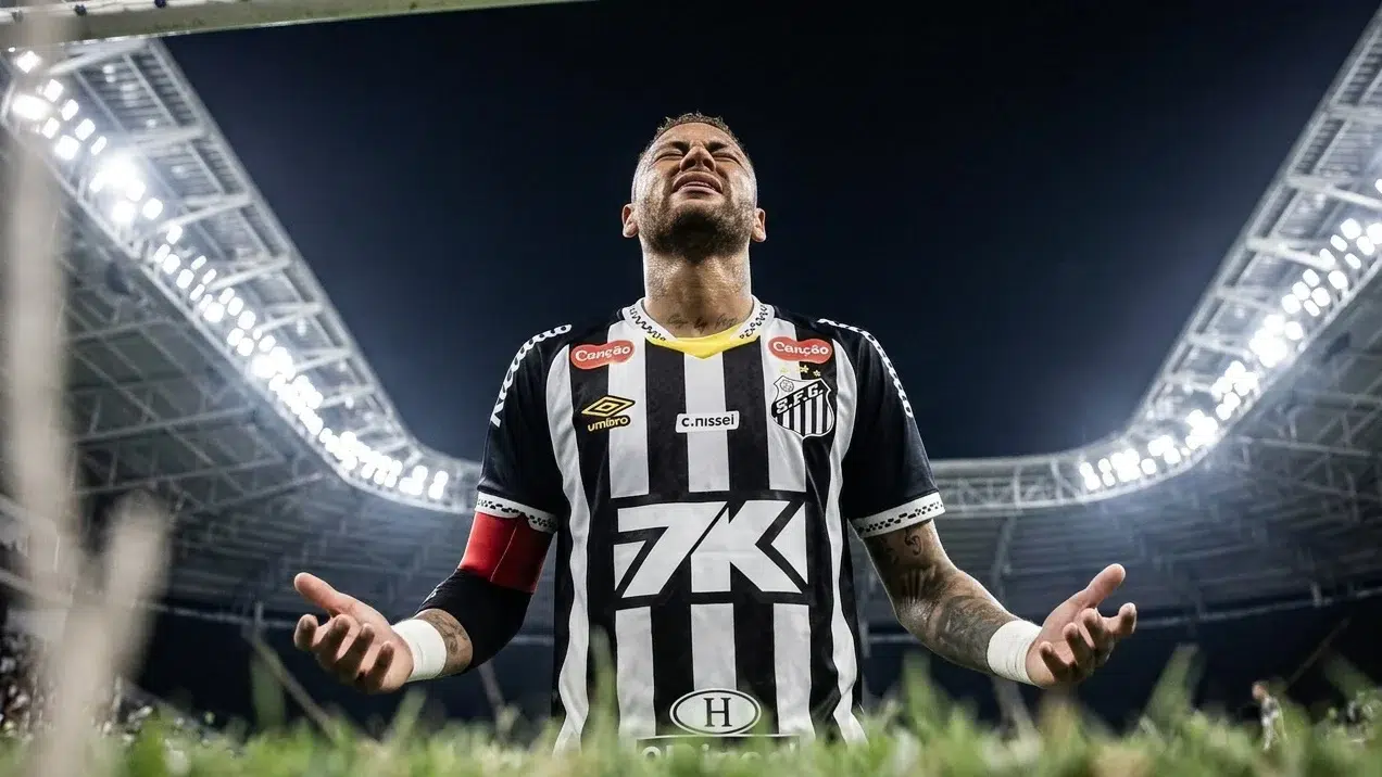 scandal Neymar Santos