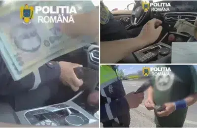 Avertisment clar pentru soferi. Ce a putut sa faca un barbat cu 500 de lei in fata politistilor