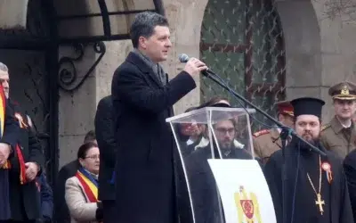 Sondaj INSCOP. Peste 50 la suta dintre romani resping demiterea lui Nicusor Dan prin referendum