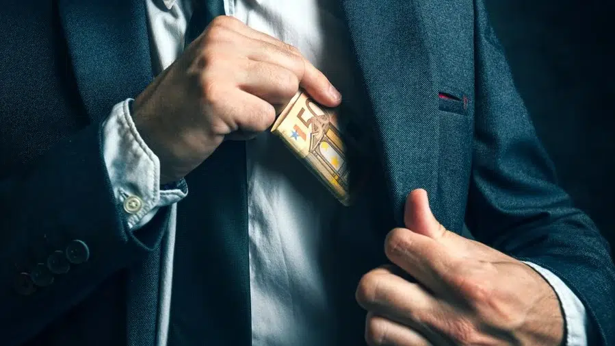 sondaj INSCOP coruptie salarii