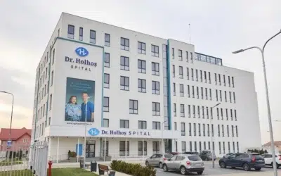 Chirurgi de top din Viena ofera consultatii la spitalul Dr Holhos din Alba Iulia