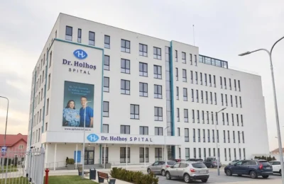 Chirurgi de top din Viena ofera consultatii la spitalul Dr Holhos din Alba Iulia