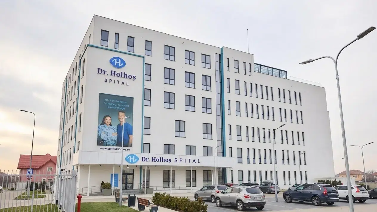 Chirurgi de top din Viena ofera consultatii la spitalul Dr Holhos din Alba Iulia