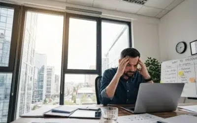 Psihologii anunta 3 strategii pentru gestionarea stresului zilnic. Cum eviti epuizarea la birou