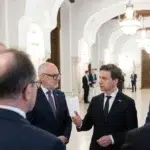 Declaratie comuna la summitul B9 de la Bucuresti. Liderii NATO definesc Rusia ca amenintare directa