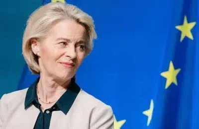 Ursula von der Leyen pregateste un trimis special pentru inteligenta artificiala. Ce rol va avea