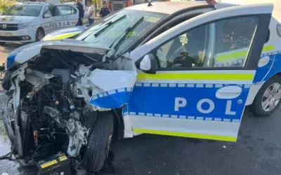Ce se intampla pe strazile din Craiova, unde un politist de 27 de ani a ajuns direct la spital?