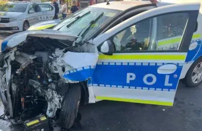 Ce se intampla pe strazile din Craiova, unde un politist de 27 de ani a ajuns direct la spital?