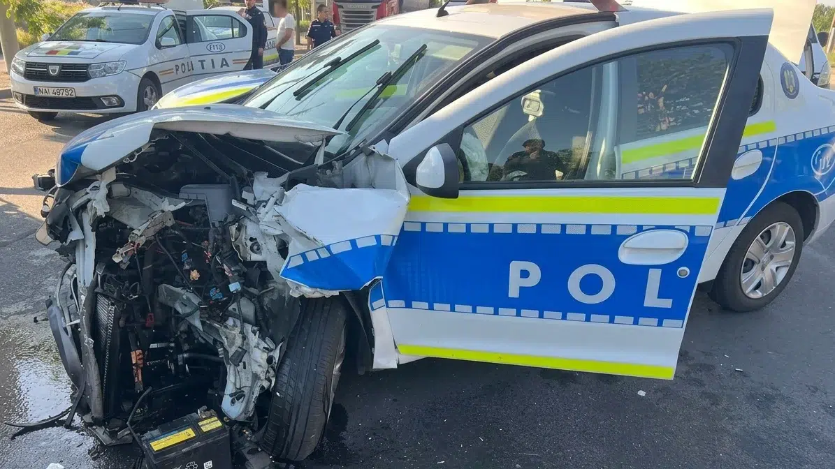 Ce se intampla pe strazile din Craiova, unde un politist de 27 de ani a ajuns direct la spital?