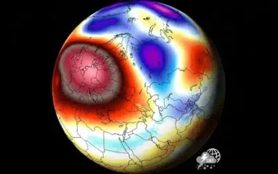 Un dom de caldura aduce 40 de grade in Europa. Temperaturile ajung la 30 de grade in Romania