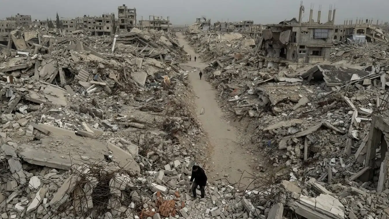 victime Gaza