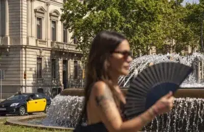 În România, la inceput de mai, temperaturile ajung la 30 de grade