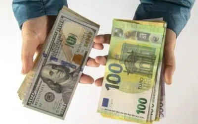 ANAF amendeaza casele de schimb valutar cu 3,45 milioane lei. Nereguli la 85% dintre cele verificate