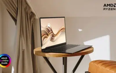 Noile laptopuri ASUS Zenbook vin cu procesoare AMD Ryzen AI. Autonomia ajunge la 25 de ore