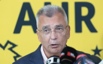 AUR refuza sa voteze Guvernul Vestea. Petrisor Peiu anunta sanse zero pentru noul cabinet