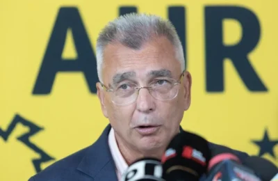 AUR refuza sa voteze Guvernul Vestea. Petrisor Peiu anunta sanse zero pentru noul cabinet
