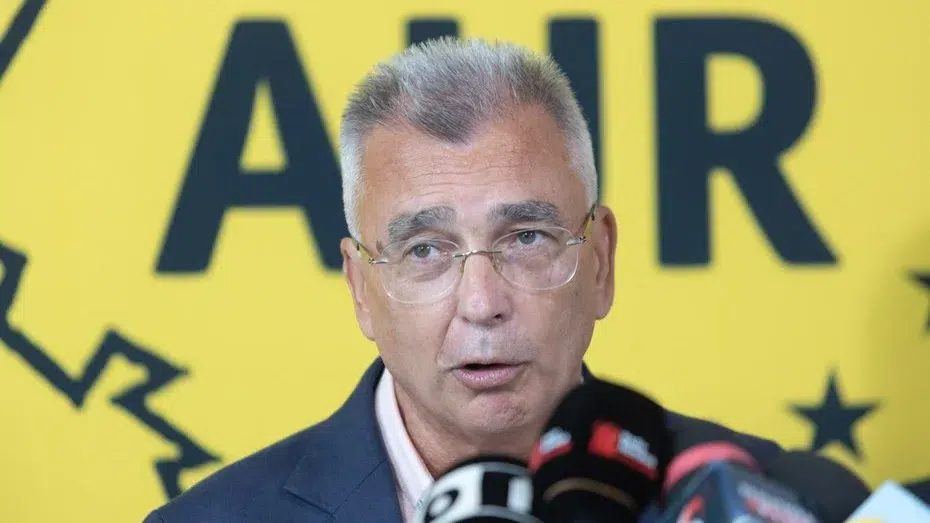 AUR refuza sa voteze Guvernul Vestea. Petrisor Peiu anunta sanse zero pentru noul cabinet