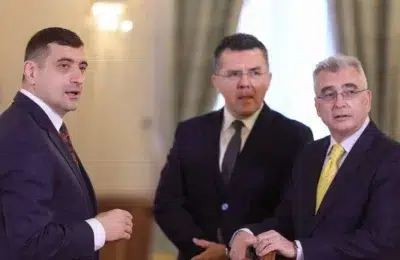 AUR preia temele USR si PNL in Parlament. Analistii anunta pregatiri pentru alegeri anticipate