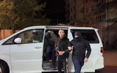 Roman condamnat la 15 ani de inchisoare in Rusia. Adrian David Kerch este acuzat de spionaj