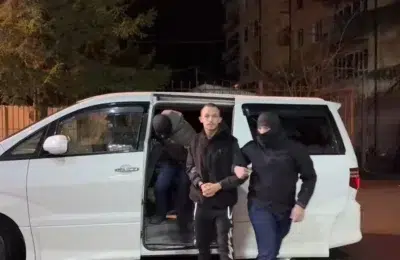 Roman condamnat la 15 ani de inchisoare in Rusia. Adrian David Kerch este acuzat de spionaj